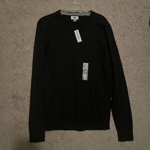 Old Navy Black Long Sleeve